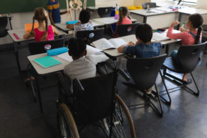 report istat su disabili a scuola