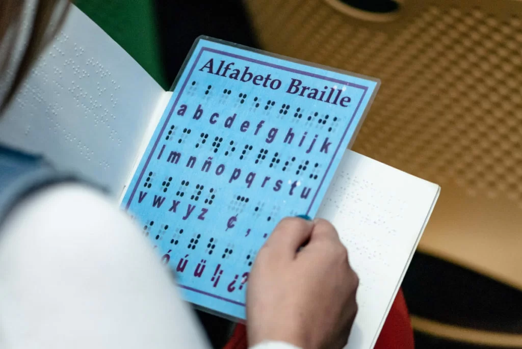 giornata internazionale alfabeto braille