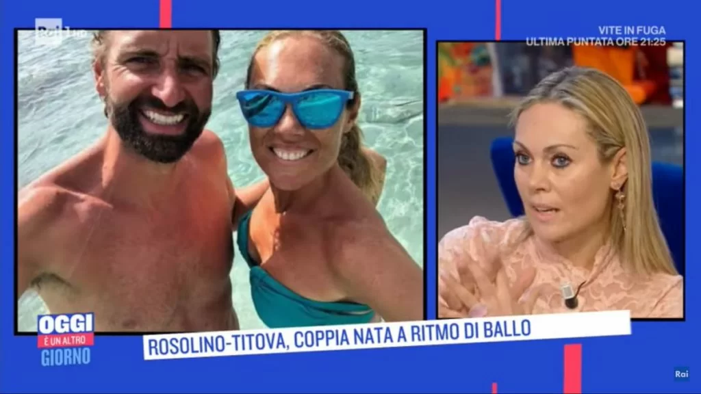 massimiliano rosolino e natalia titova