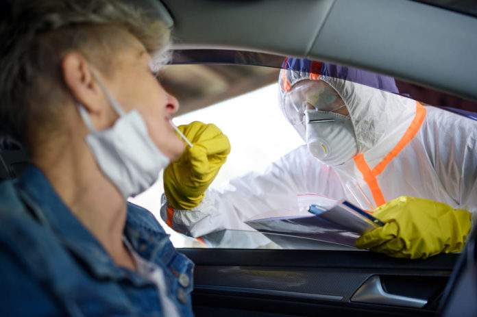 tampone molecolare è test coronavirus