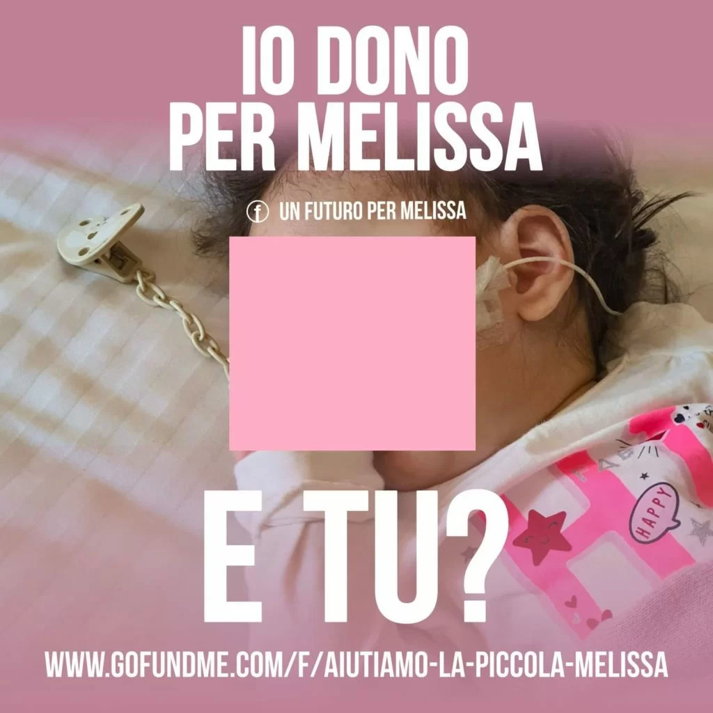 melissa Zolgensma cura atrofia muscolare spinale