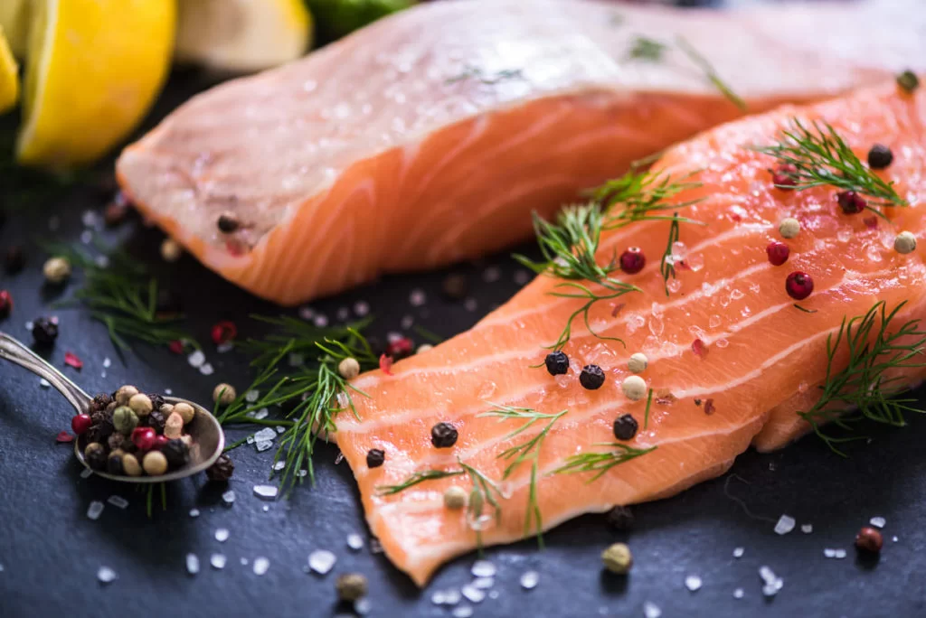 dieta di pesce per artrite reumatoide