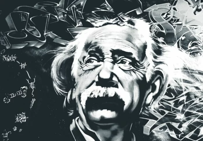 albert einstein era autistico