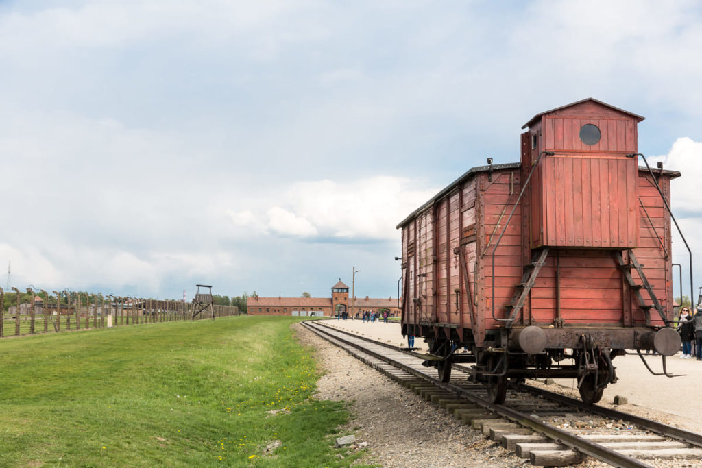 auschwitz birkenau campo di concentramento