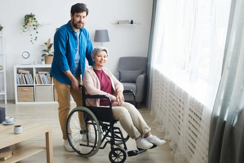 legge di bilancio per caregiver familiari