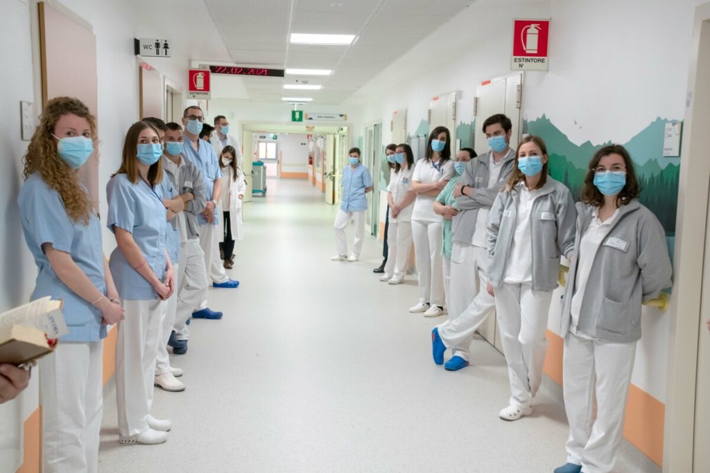 inaugurazione centro nemo di trento