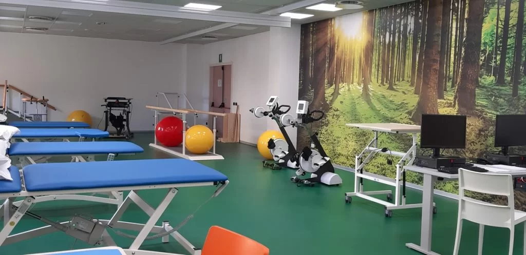 palestra centro nemo di trento