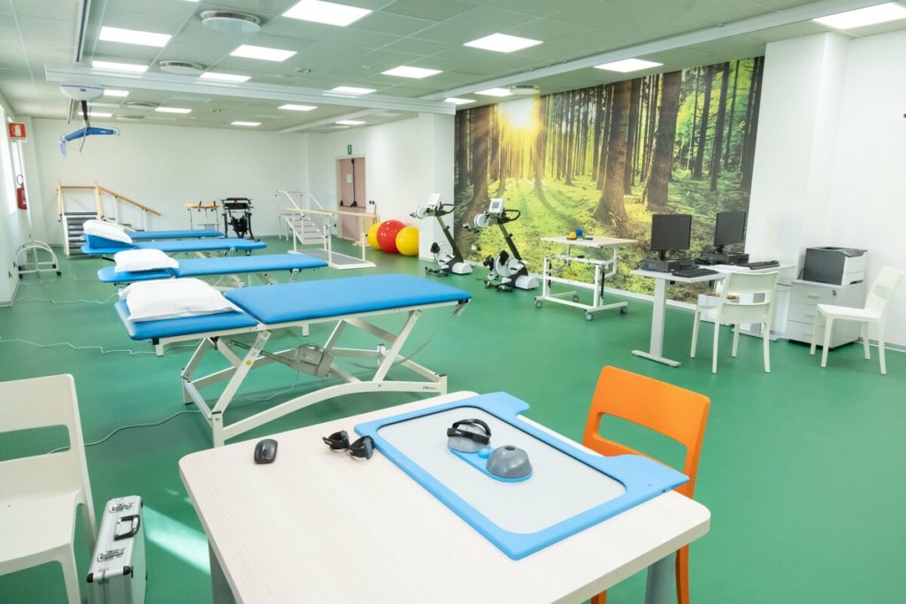 palestra centro nemo di trento