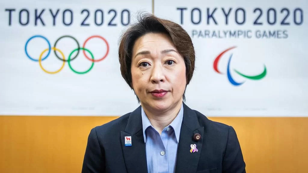 seiko hashimoto presidente tokyo 2021 dopo mori