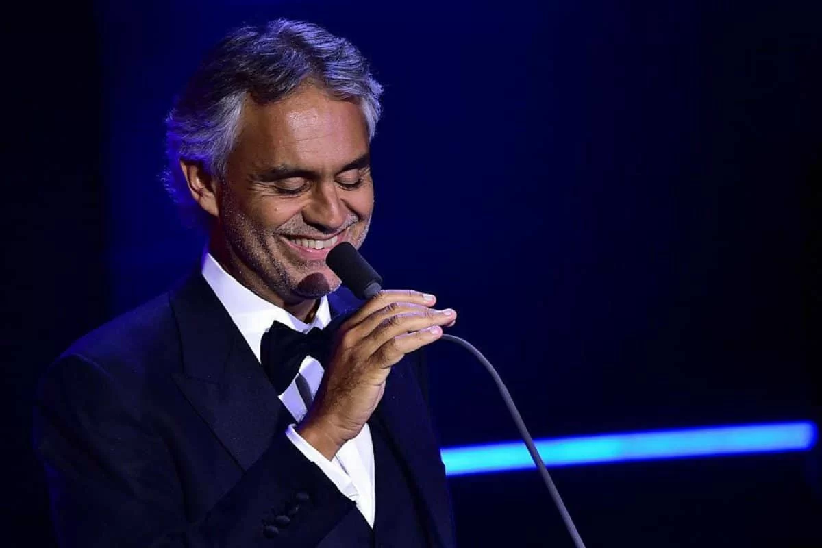 Amos Bocelli, chi è e cosa fa il primogenito di Andrea Bocelli