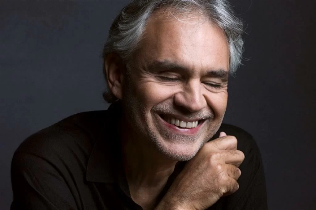 andrea bocelli