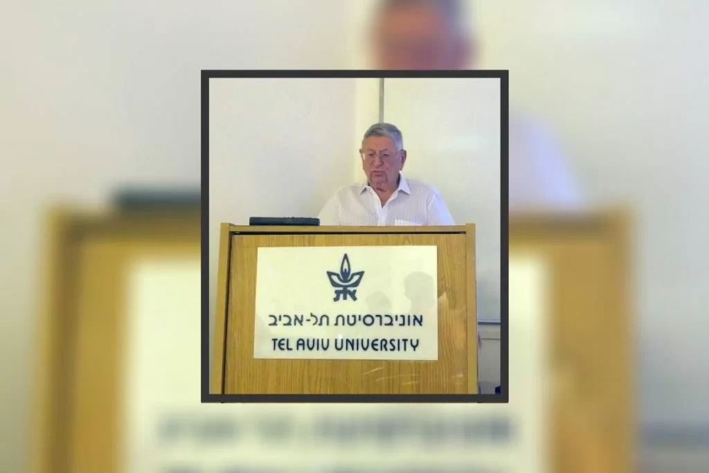 Il pediatra israeliano Zvi Laron sindrome di laron