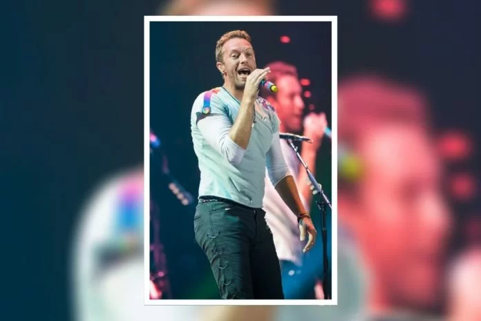 chris martin soffre di acufene