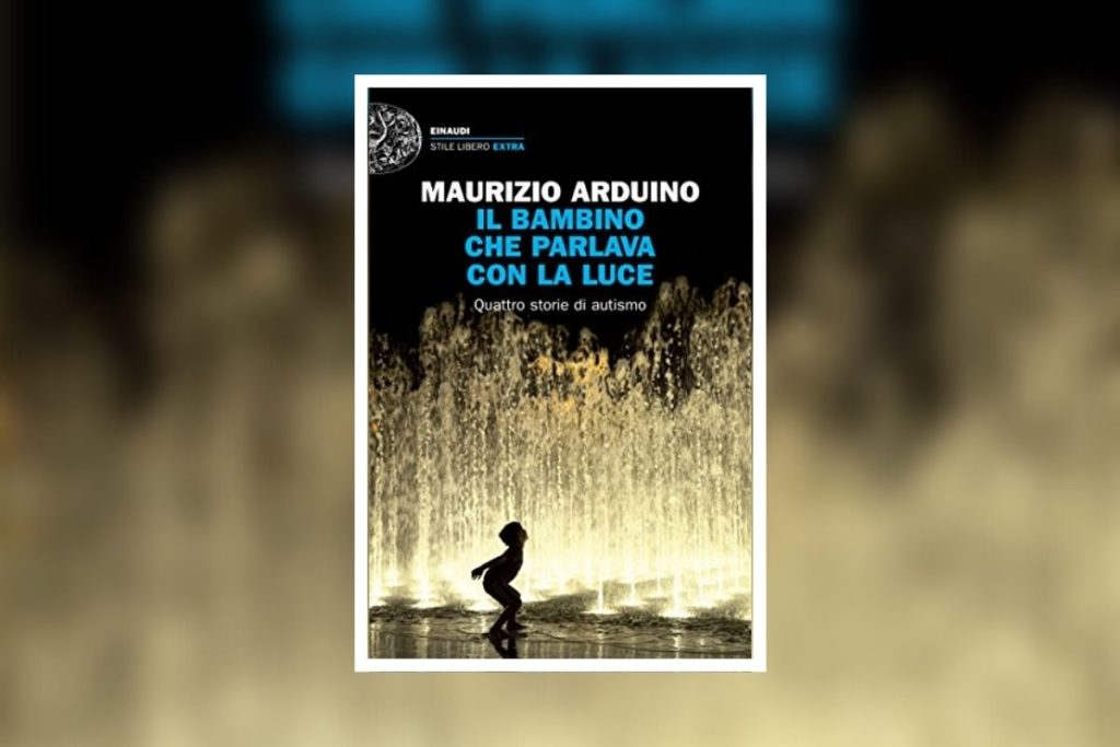 il bambino che parlava con la luce