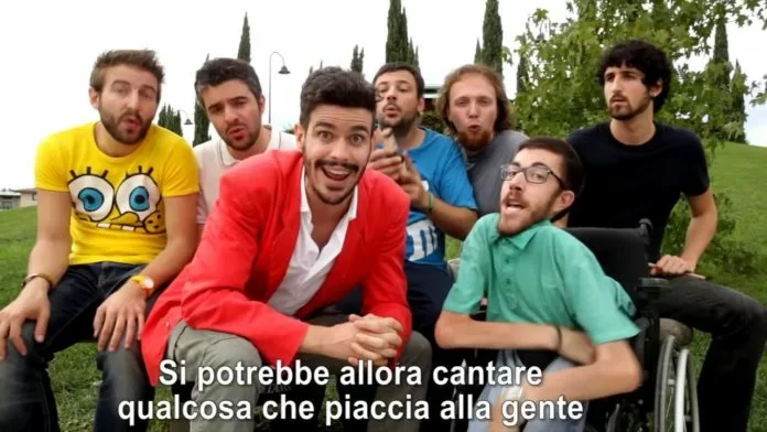 canzoni lorenzo baglioni e iacopo melio