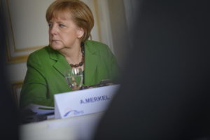 Angela Merkel ha il parkinson