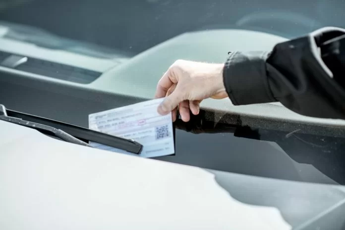 importo multa parcheggio disabili