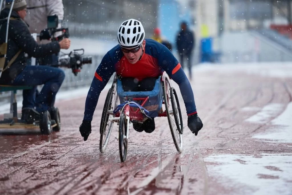 paralimpiadi di pechino 2022