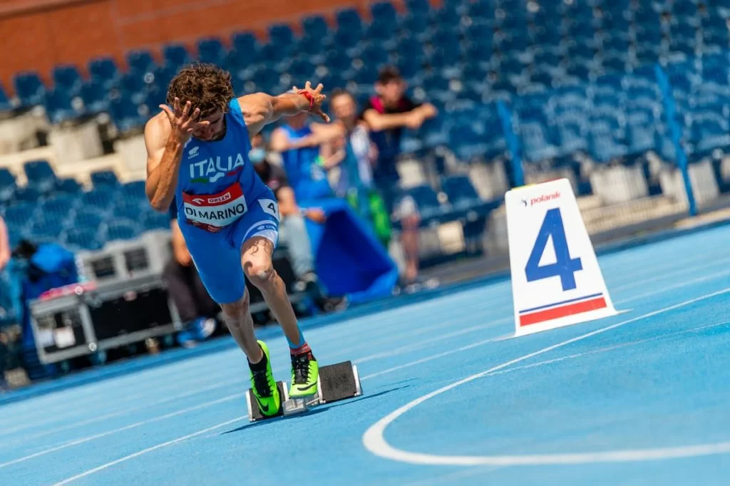 europei di atletica paralimpica