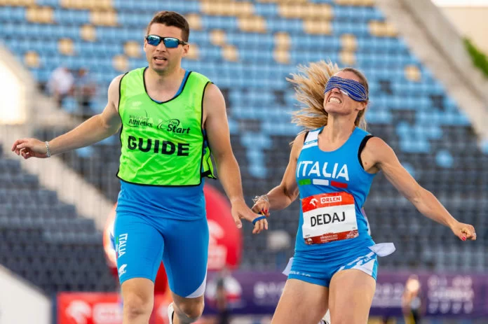 europei di Bydgoszcz di atletica paralimpica