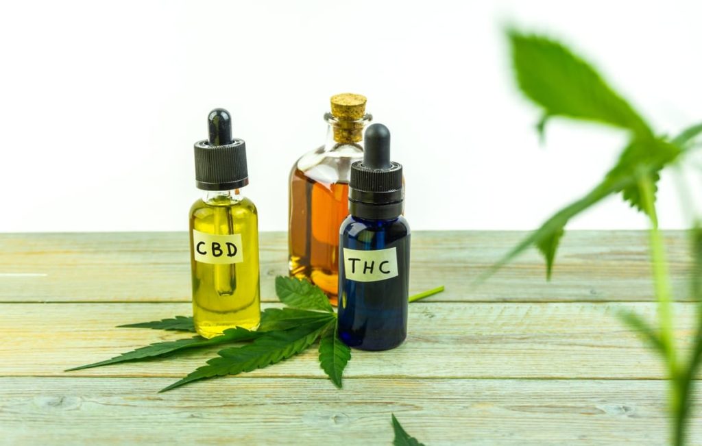 cosa sono thc cbd cannabis