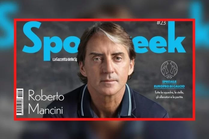 sportweek roberto mancini e meningite