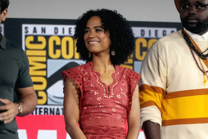 chi è lauren ridloff