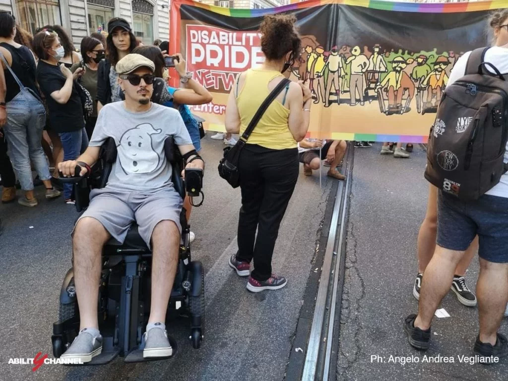 disability pride roma