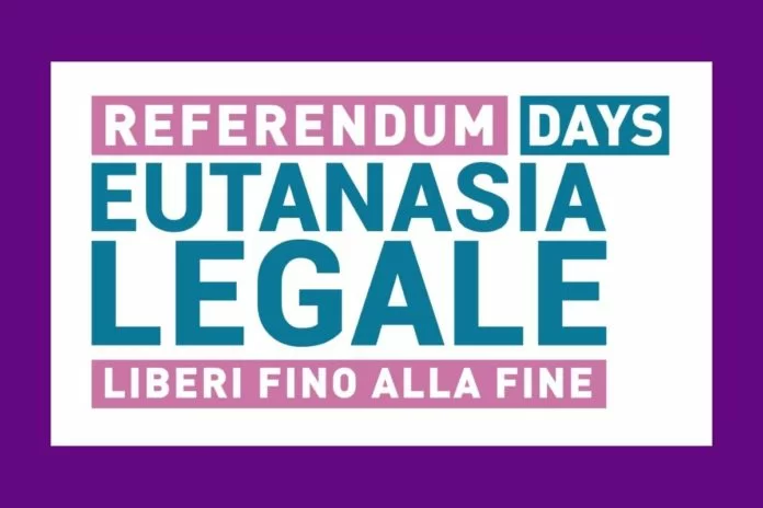 raccolta firme referendum eutanasia legale