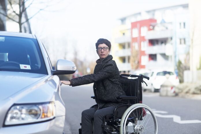 registro cude contrassegno disabili