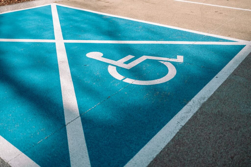 registro pubblico cude contrassegno disabili