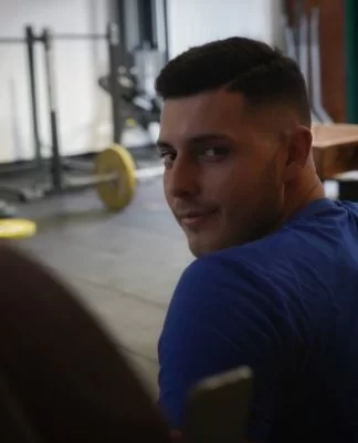 donato telesca sollevamento pesi powerlifting paralimpico paralimpiadi biografia fipe