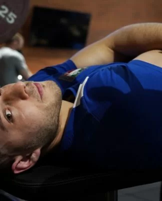 donato telesca sollevamento pesi powerlifting paralimpico paralimpiadi biografia fipe