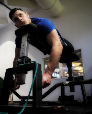 donato telesca sollevamento pesi powerlifting paralimpico paralimpiadi biografia fipe