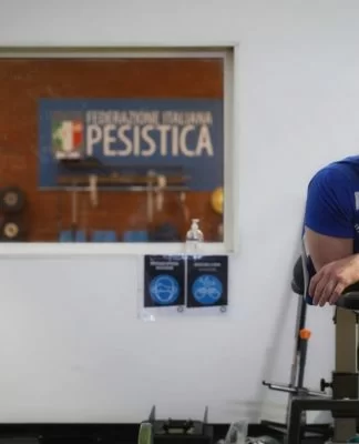 donato telesca sollevamento pesi powerlifting paralimpico paralimpiadi biografia fipe