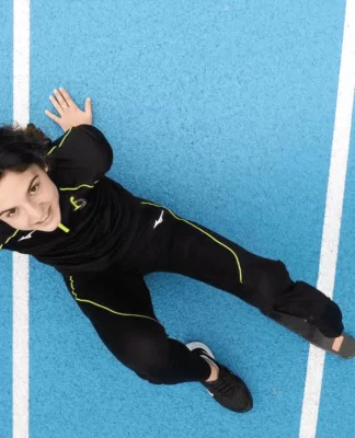 ambra sabatini amputata atletica leggera fispes paralimpiadi paralimpico