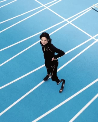 ambra sabatini amputata atletica leggera fispes paralimpiadi paralimpico