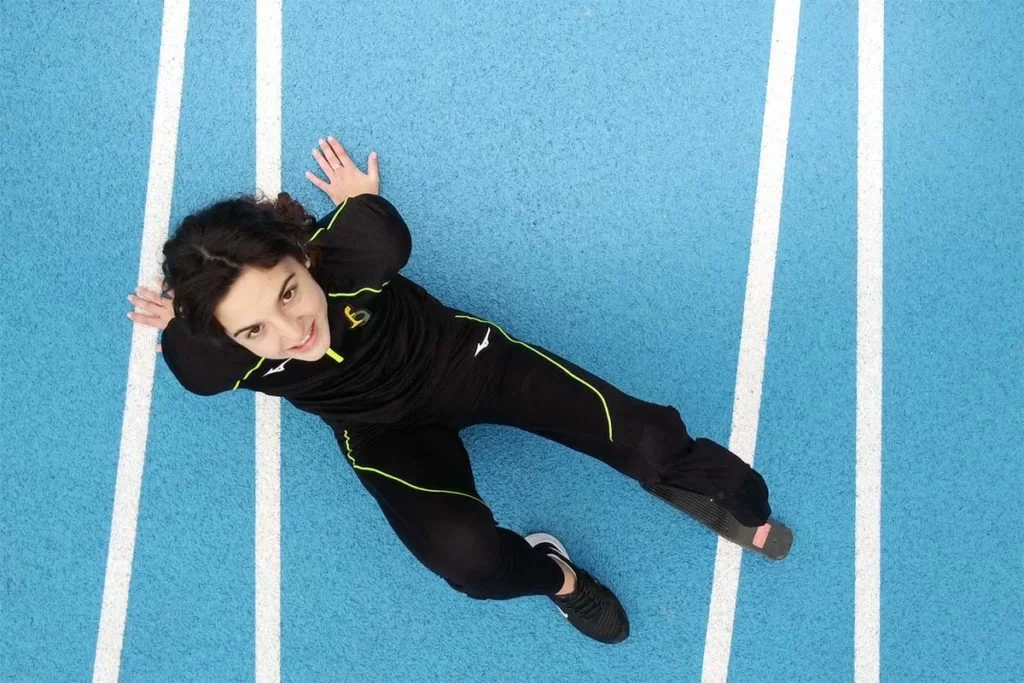 atletica paralimpica ambra sabatini