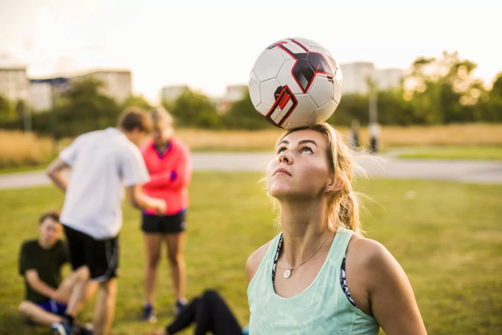 demenza senile e calcio