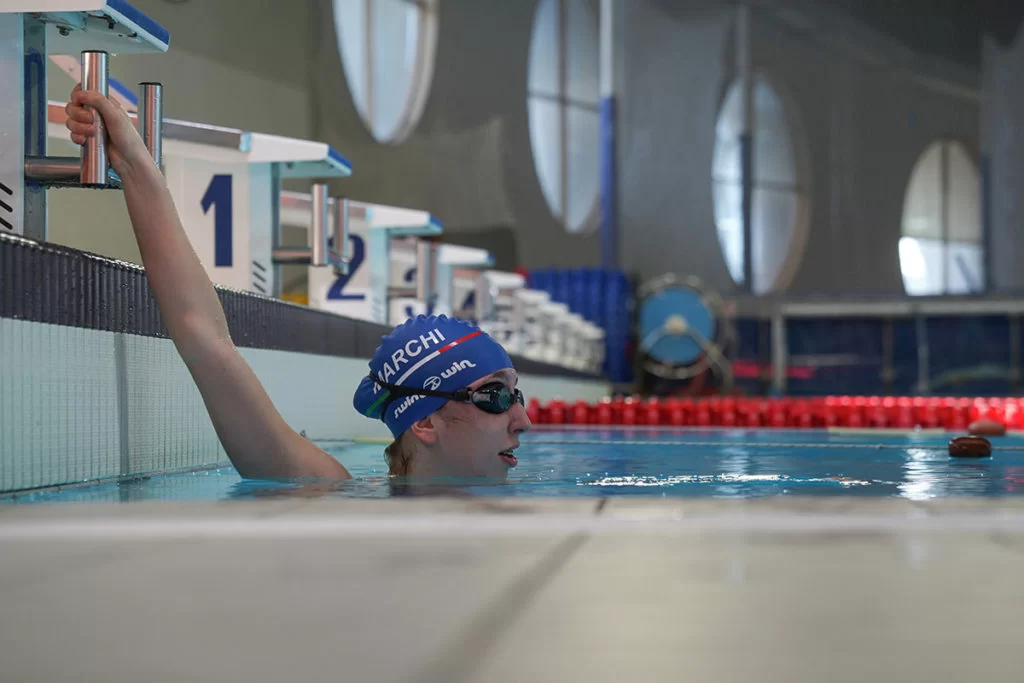 nuoto paralimpico giorgia marchi