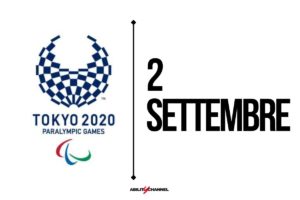 orari programma paralimpiadi tokyo 2020 1 settembre 2021