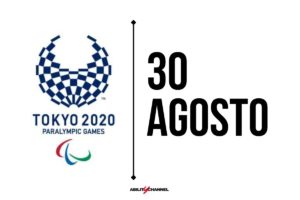 orari programma paralimpiadi tokyo 2020