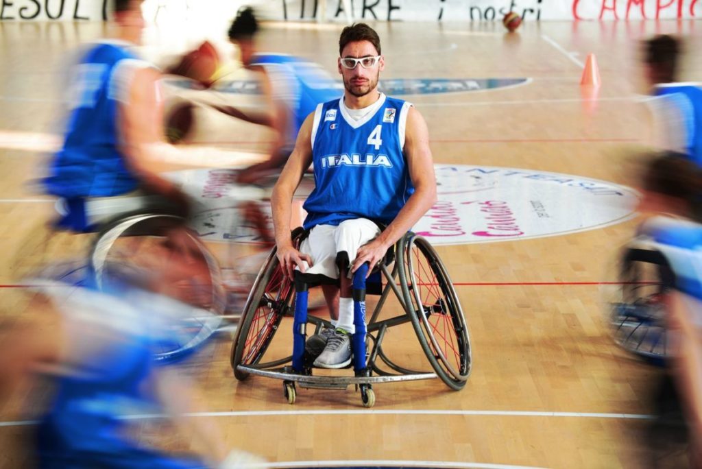 orari programma paralimpiadi tokyo 2020 basket in carrozzina