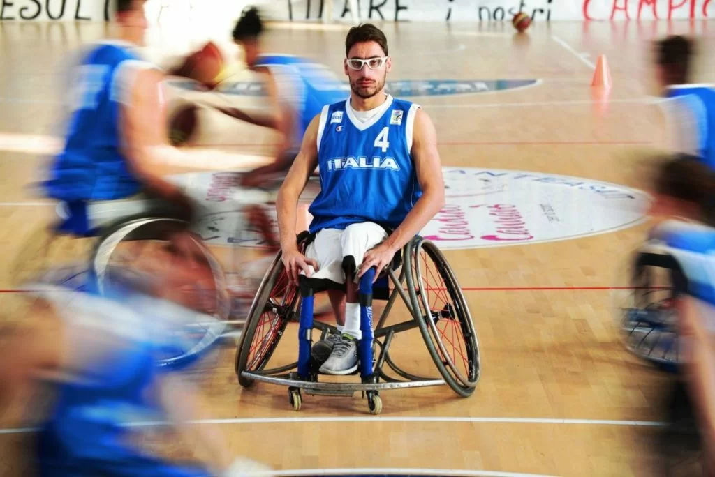 orari programma paralimpiadi tokyo 2020 basket in carrozzina