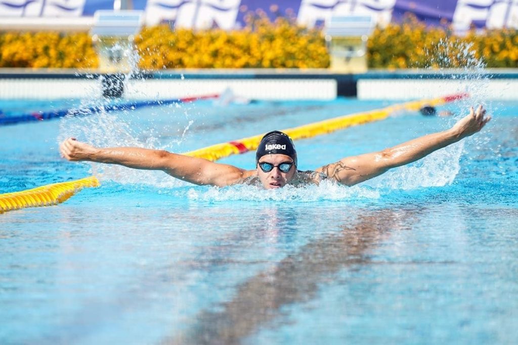 orari programma paralimpiadi tokyo 2020 nuoto