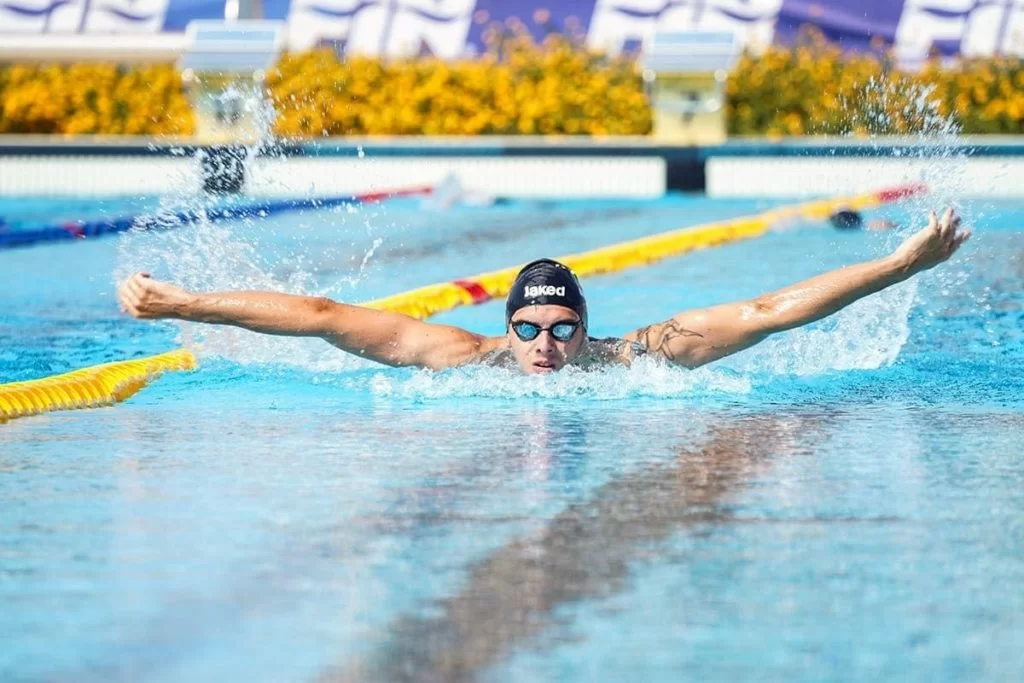 orari programma paralimpiadi tokyo 2020 nuoto