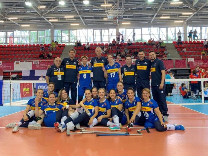 sitting volley italia a tokyo 2020