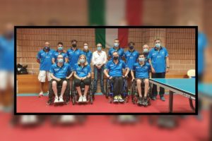 tennistavolo paralimpico italia a tokyo 2020