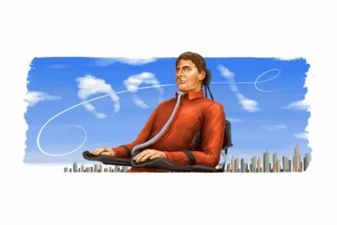 doodle google christopher reeve