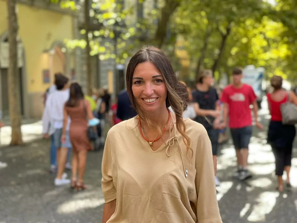 elezioni 2021 napoli rossella solombrino